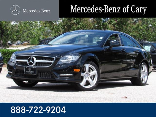 2013 Mercedes-Benz CLS-Class Base Cary, NC