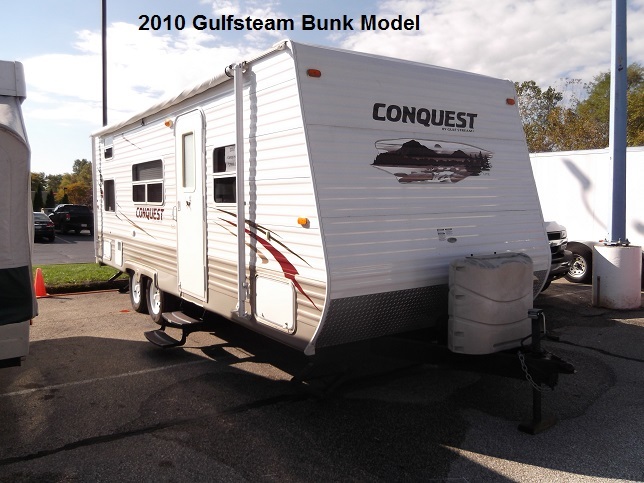 2014 Gulf Stream Rv Ameri-Lite 218MB