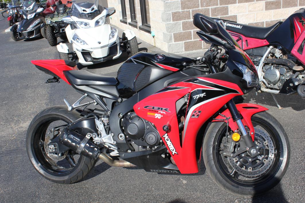 2010 Honda Cbr 100 Motorcycles for sale