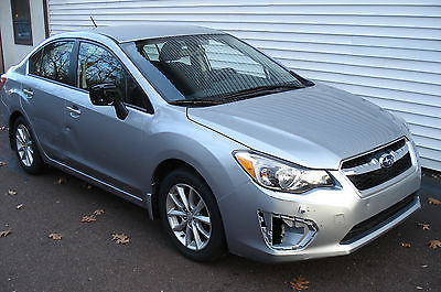 Subaru : Impreza pzev 2013 subaru impreza