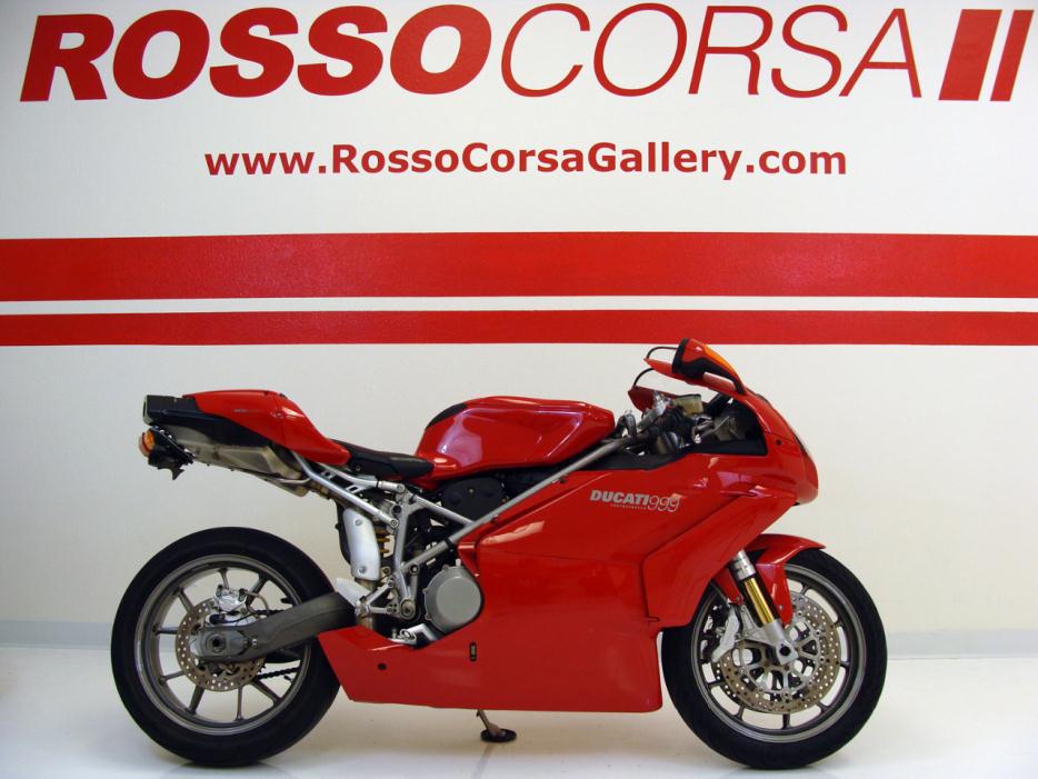 2003 Ducati SUPERBIKE 999