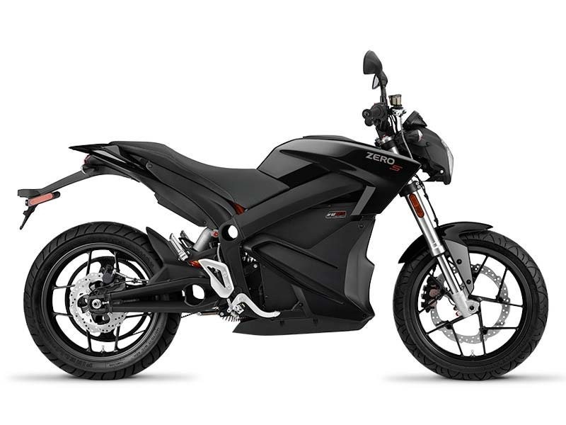 2016 Zero Motorcycles FXS