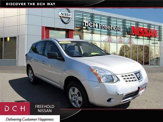 2008 Nissan Rogue S Freehold, NJ