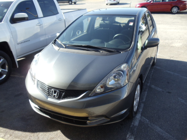 2013 Honda Fit Base Thomaston, GA