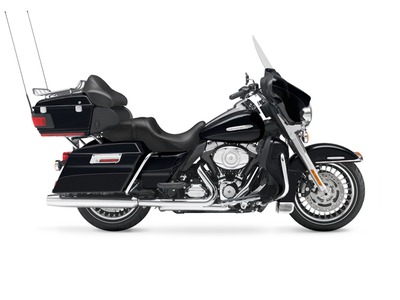 2000 Harley-Davidson Motor Trike Gladiator: IRS / Easy Steer / Reverse