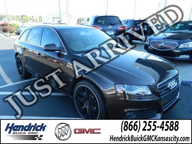 2011 Audi A4 2.0T Premium Kansas City, MO