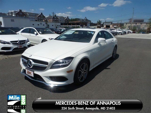 2015 Mercedes-Benz CLS-Class Base Annapolis, MD