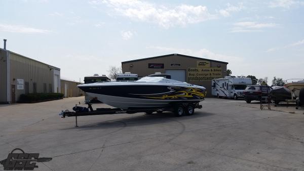 2005 BAJA MARINE 25 Outlaw SST