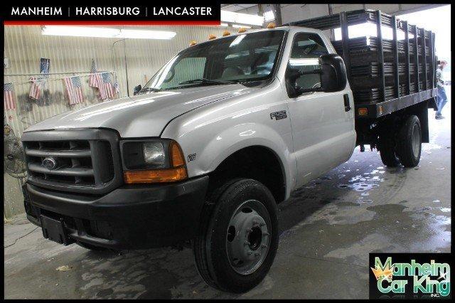 1999 Ford Super Duty F-450