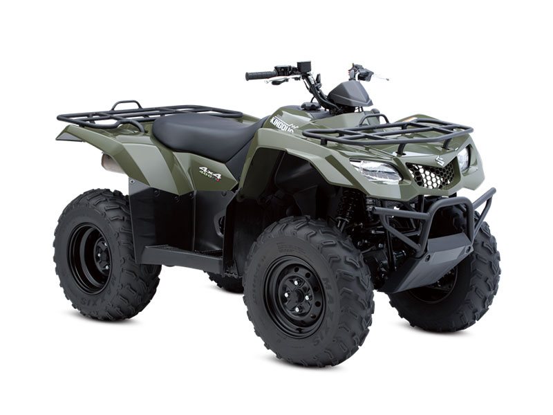 2005 Suzuki Quadsport