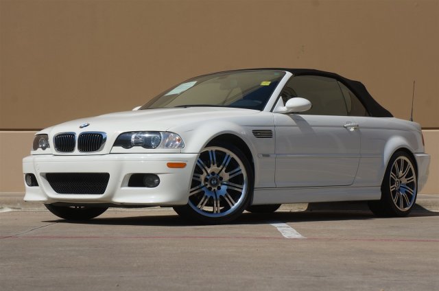 2006 BMW 3 Series 2dr Convertible