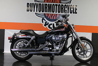 Harley-Davidson : Dyna 2007 harley dyna low rider fxdl clean cheap upgrades we finance and ship