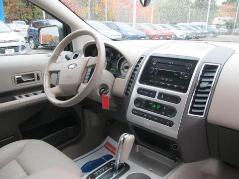 2007 FORD EDGE 4 DOOR SUV, 1