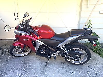 Honda : CBR 2011 honda cbr 250 r w new yoshimura exhaust