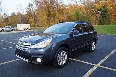 Subaru : Outback Limited, Leather, GPS, Push Button Start 2014 subaru outback 2.5 i limited navigation sunroof new tires