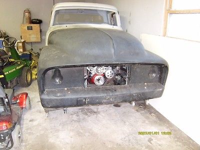 Ford : F-100 1956 ford f 100 pickup truck project