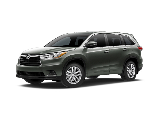 2015 Toyota Highlander Daytona Beach, FL