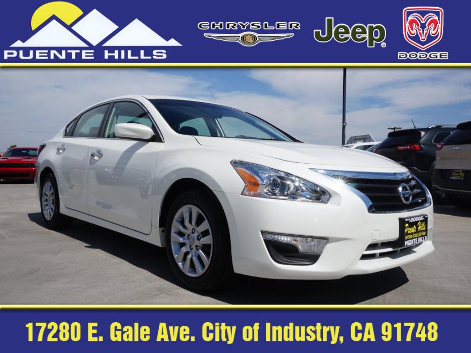 2014 Nissan Altima Rowland Heights, CA