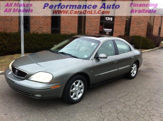 2002 Mercury Sable LS Premium Bohemia, NY