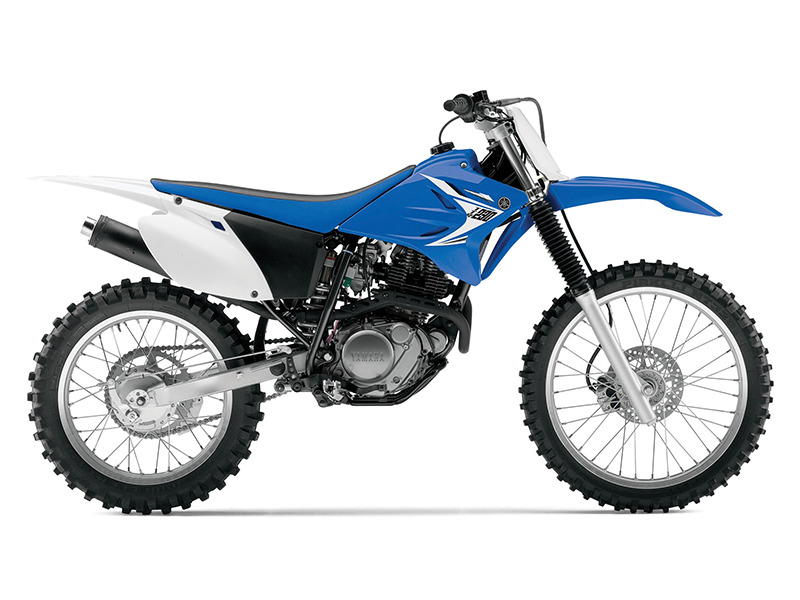 2012 Yamaha Xt250
