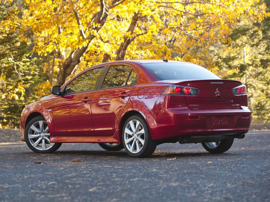 2013 Mitsubishi Lancer