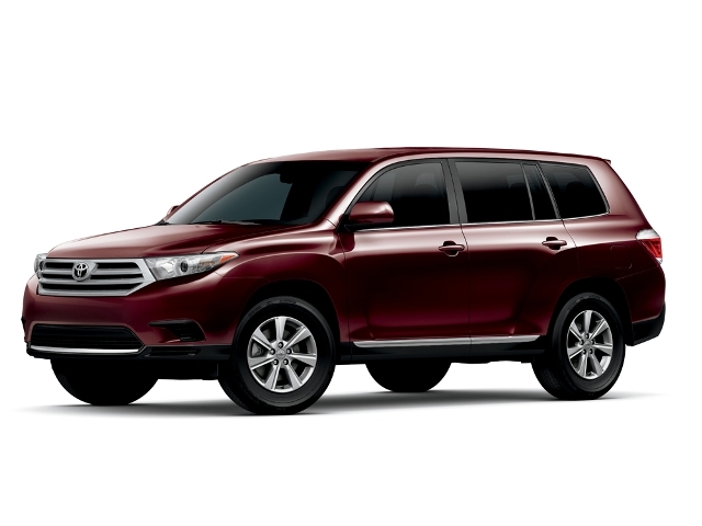 2013 Toyota Highlander Vero Beach, FL