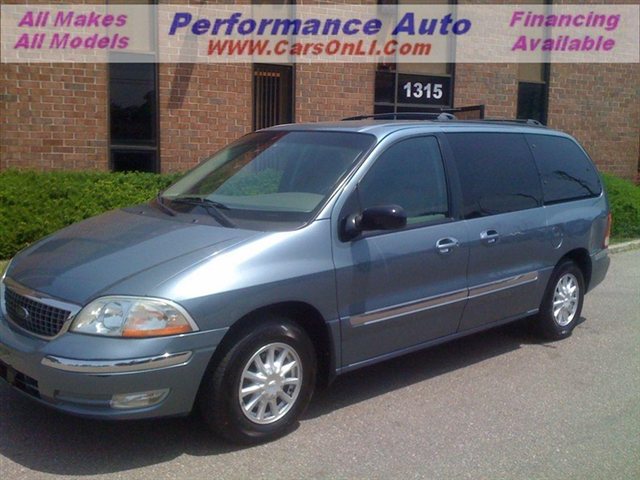 2000 Ford Windstar SE Bohemia, NY