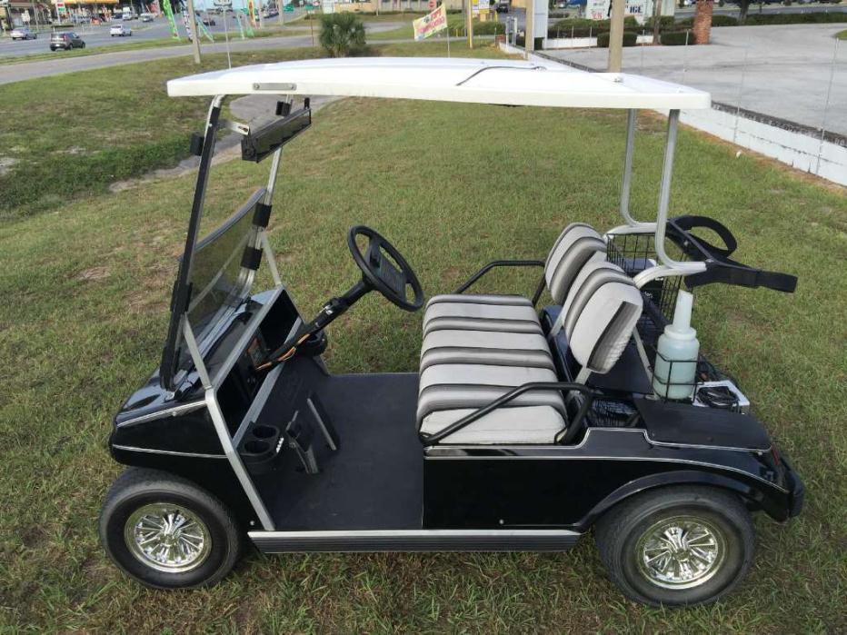 2000 Club Car GOLF CART WITH TURN SIGNALS