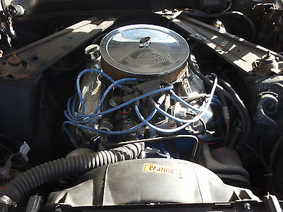 Ford : Mustang Base 1971 ford mustang base 5.0 l