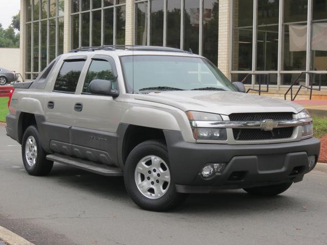 2006 Chevrolet Avalanche 1500 Charlotte, NC