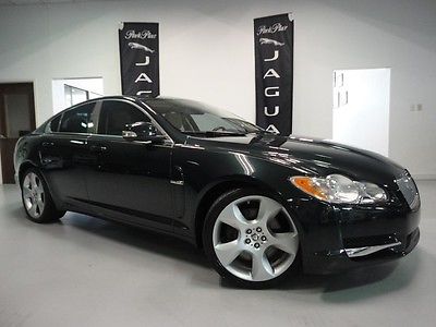 Jaguar : Other Supercharged 2009 jaguar supercharged