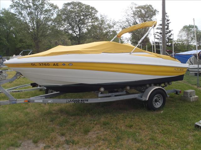 2009 Azure Runabout AZ208