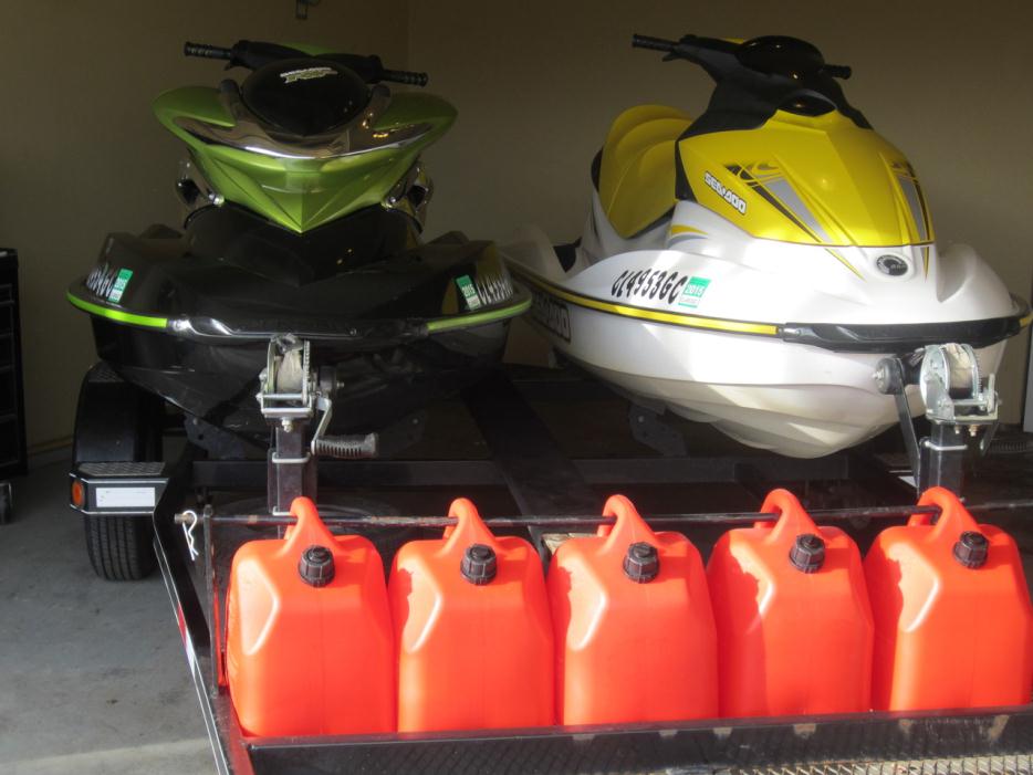 2004 Sea Doo Rxp 215