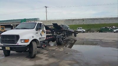 Ford : F-550 Ford f650