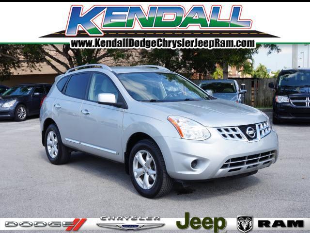 2011 Nissan Rogue SV 4dr Crossover