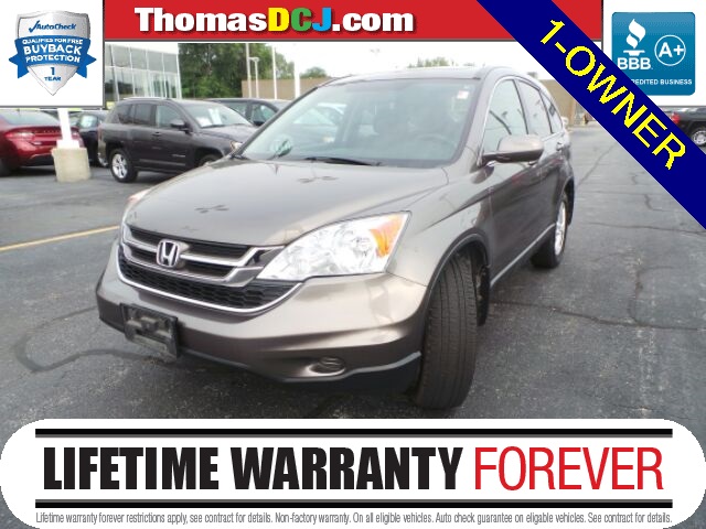 2010 Honda CR-V EX-L Highland, IN