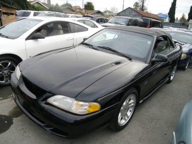 1998 Ford Mustang GT San Jose, CA