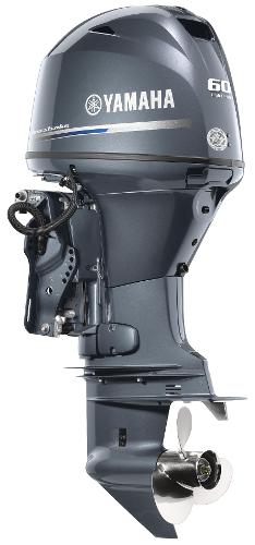 2015 YAMAHA T60LB Engine and Engine Accessories