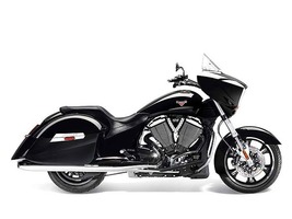 2013 Victory Cross Country Gloss Black