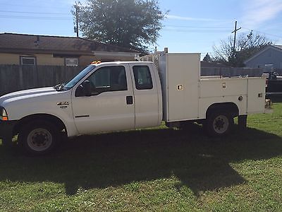 Ford : F-350 XL Cab & Chassis 4-Door 2002 ford f 350 super duty xl cab chassis 4 door 7.3 l