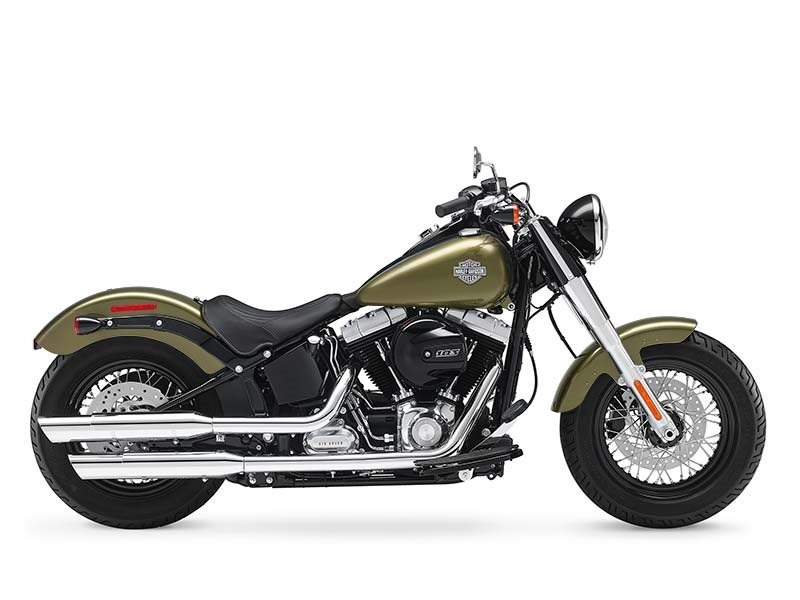 2016  Harley-Davidson  Softail Slim®