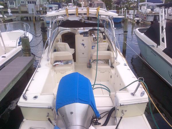 2005 Scout Abaco 242