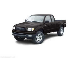 2004 Toyota Tacoma Prerunner