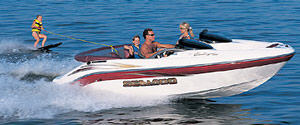 2002 Sea-Doo Challenger 1800 (240hp)