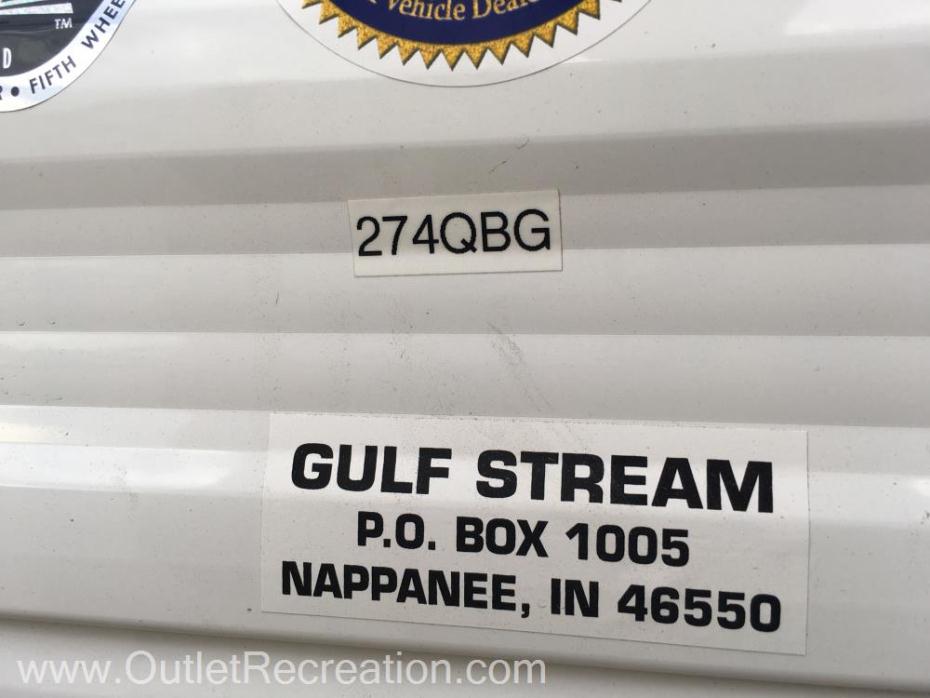 2014 Gulf Stream Rv Ameri-Lite 218MB