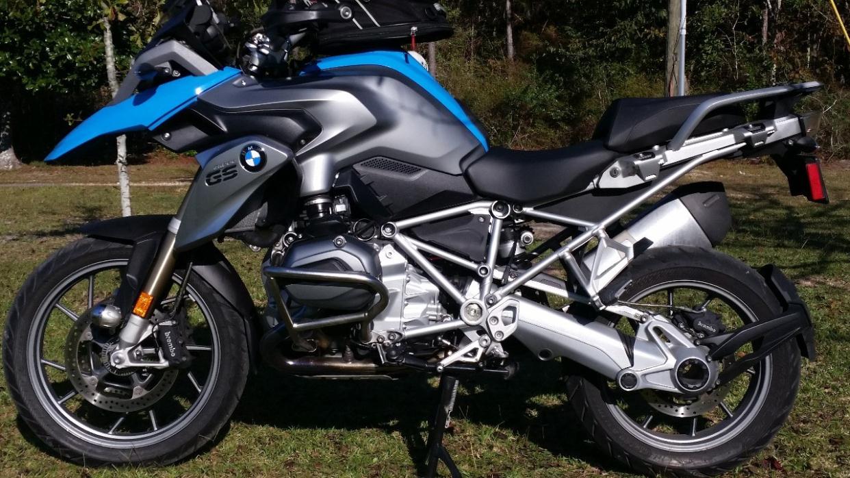 2015 BMW R 1200 GS