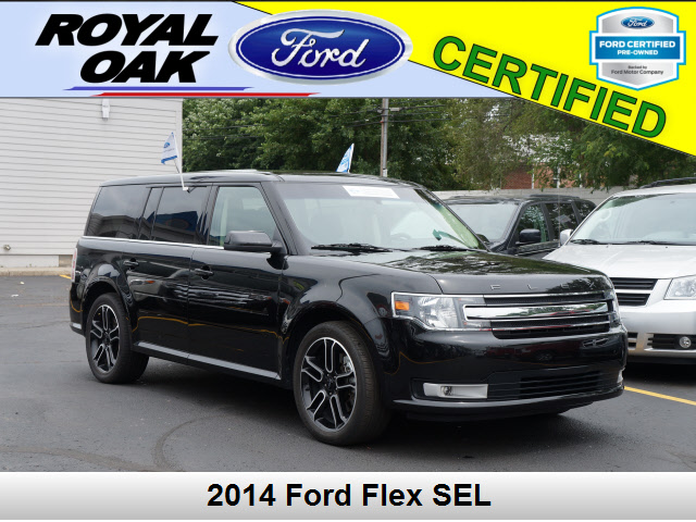 2014 Ford Flex SEL Royal Oak, MI