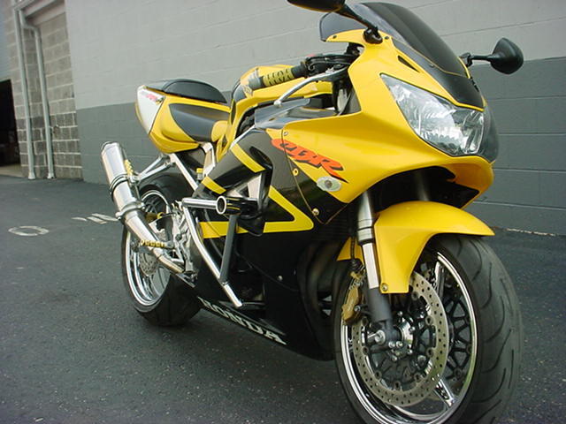 2007 Honda CBR 600RR