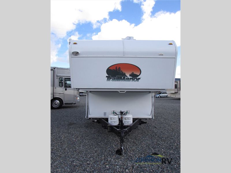 2013 Trailmanor 2922 KB