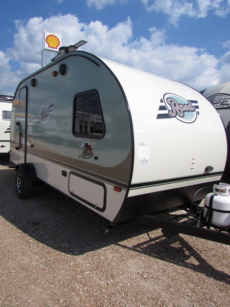 2011 Forest River R-Pod 172